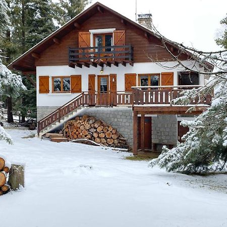 Chalet De L'Esquirol Bolquere Pyrenees 2000 المظهر الخارجي الصورة