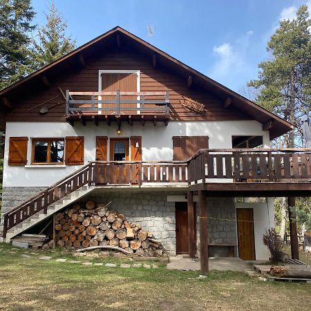 Chalet De L'Esquirol Bolquere Pyrenees 2000 المظهر الخارجي الصورة
