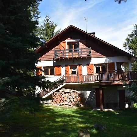 Chalet De L'Esquirol Bolquere Pyrenees 2000 المظهر الخارجي الصورة