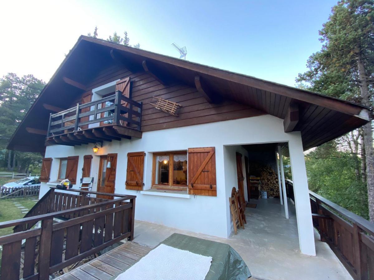 Chalet De L'Esquirol Bolquere Pyrenees 2000 المظهر الخارجي الصورة