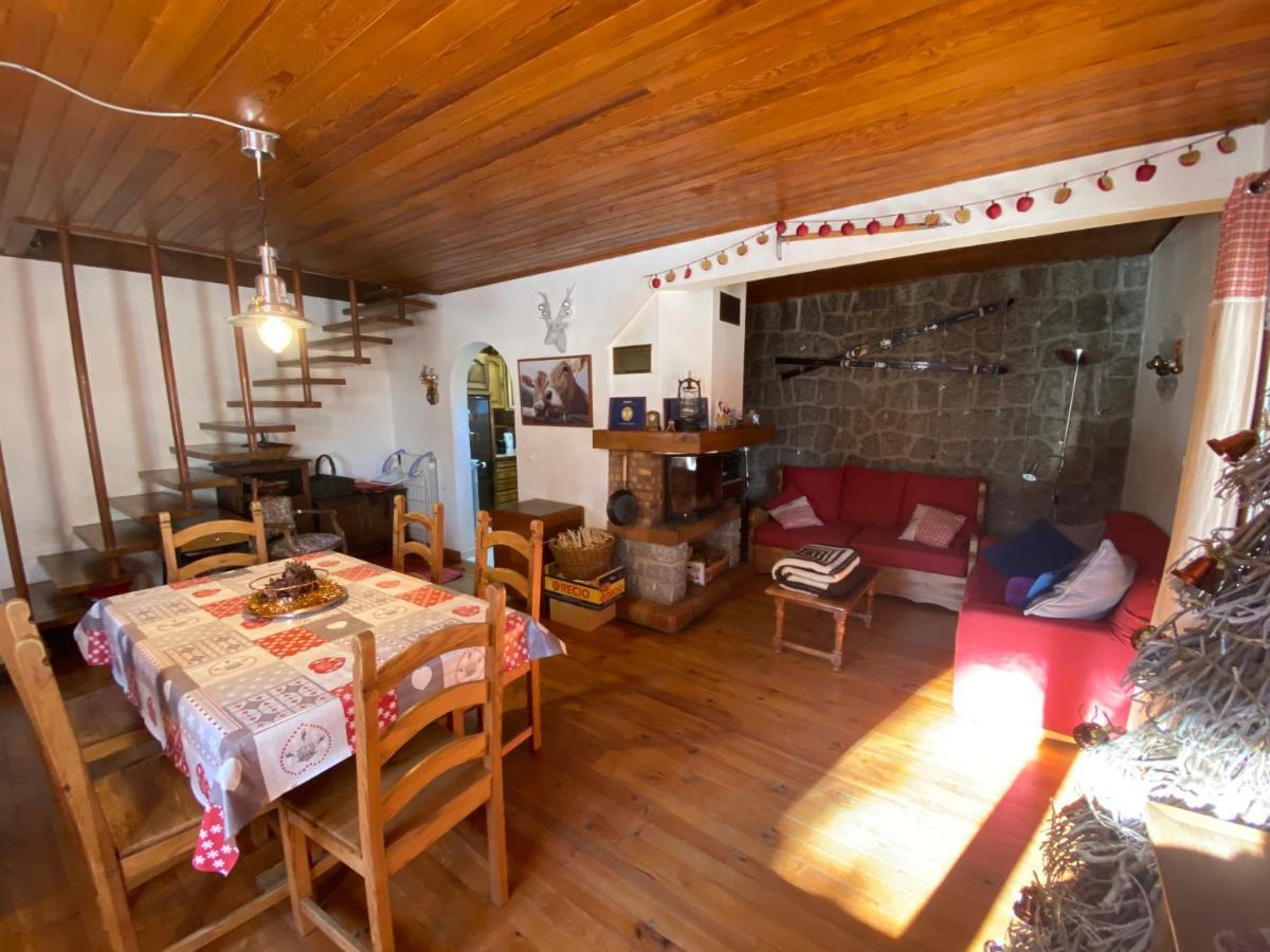 Chalet De L'Esquirol Bolquere Pyrenees 2000 المظهر الخارجي الصورة