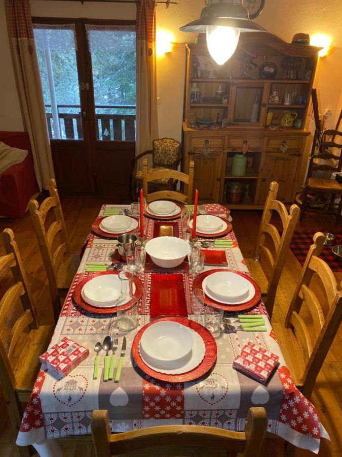 Chalet De L'Esquirol Bolquere Pyrenees 2000 المظهر الخارجي الصورة