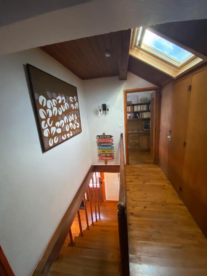 Chalet De L'Esquirol Bolquere Pyrenees 2000 المظهر الخارجي الصورة