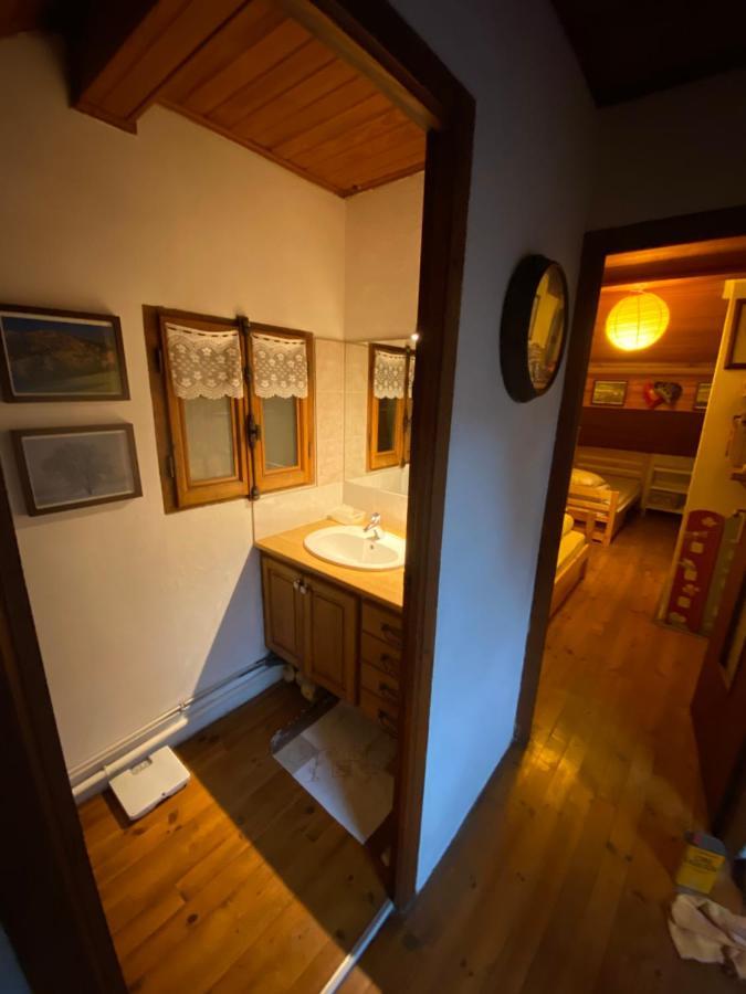 Chalet De L'Esquirol Bolquere Pyrenees 2000 المظهر الخارجي الصورة