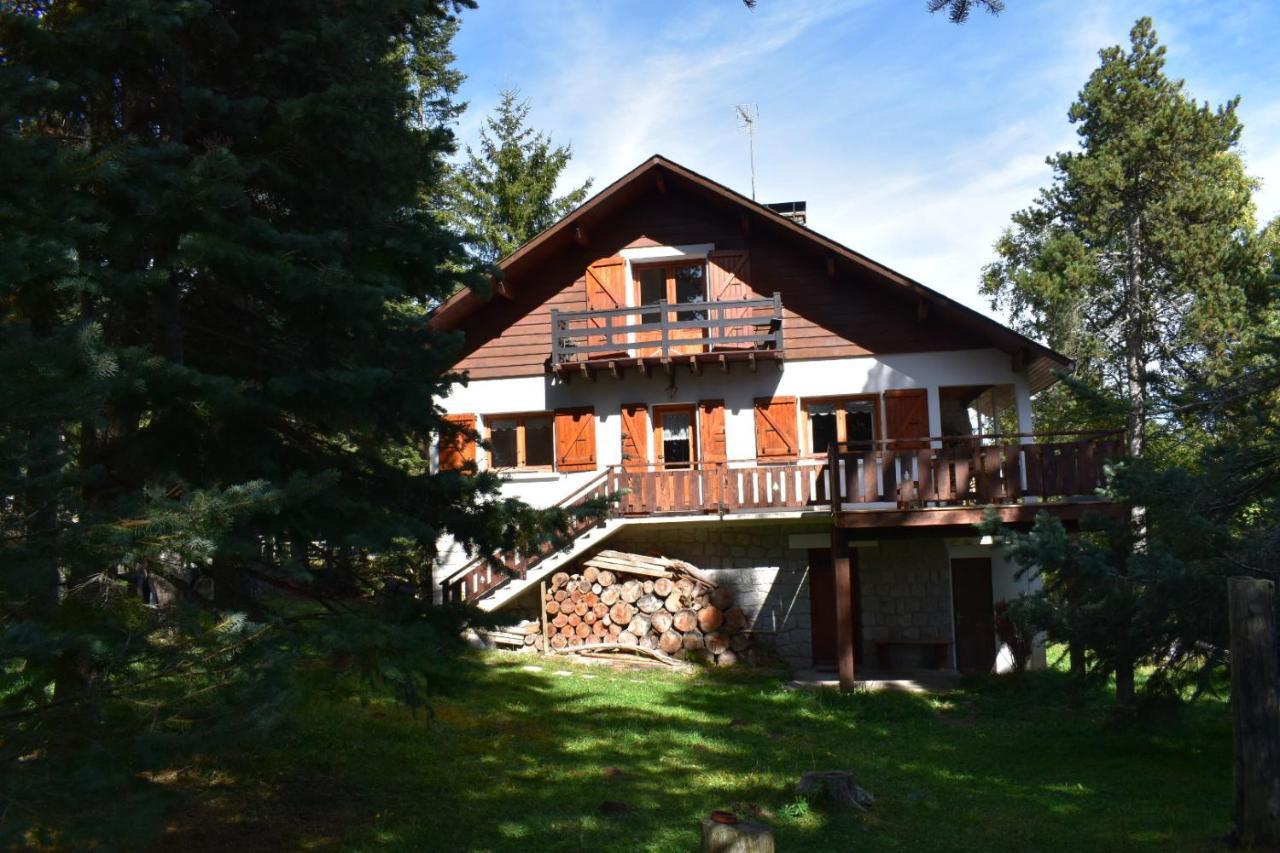 Chalet De L'Esquirol Bolquere Pyrenees 2000 المظهر الخارجي الصورة