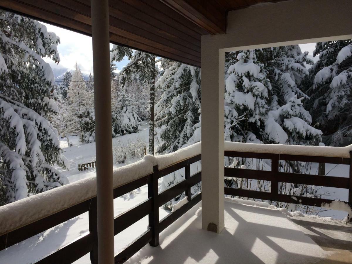 Chalet De L'Esquirol Bolquere Pyrenees 2000 المظهر الخارجي الصورة