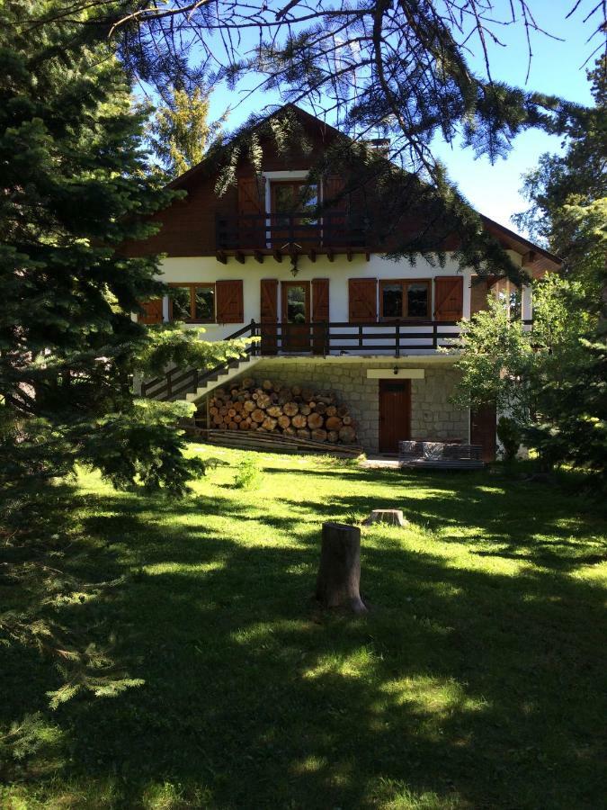 Chalet De L'Esquirol Bolquere Pyrenees 2000 المظهر الخارجي الصورة