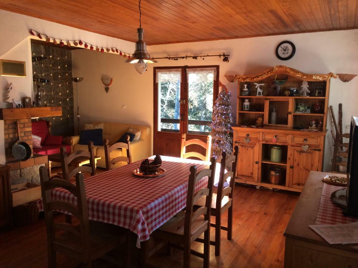 Chalet De L'Esquirol Bolquere Pyrenees 2000 المظهر الخارجي الصورة