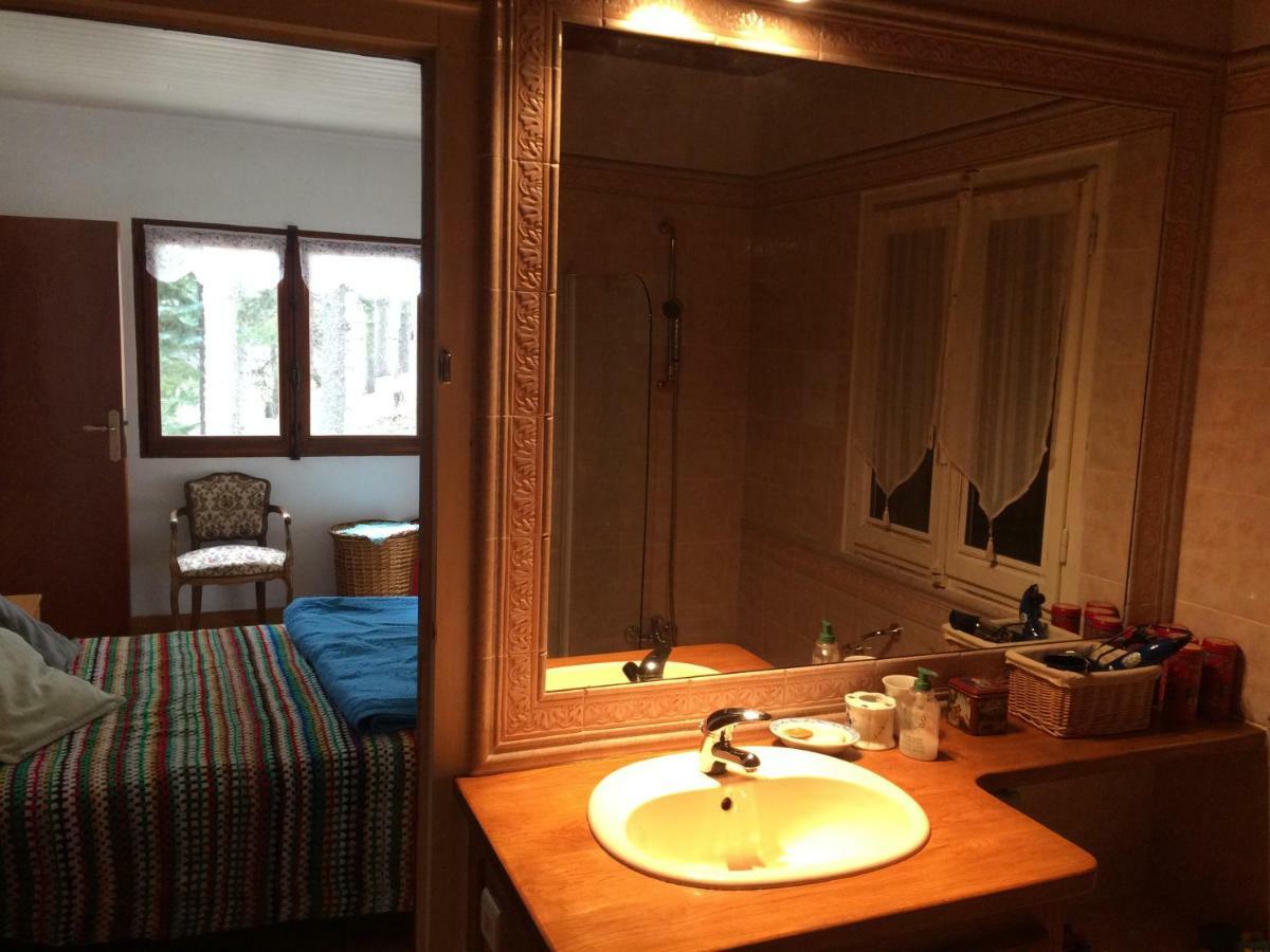 Chalet De L'Esquirol Bolquere Pyrenees 2000 المظهر الخارجي الصورة