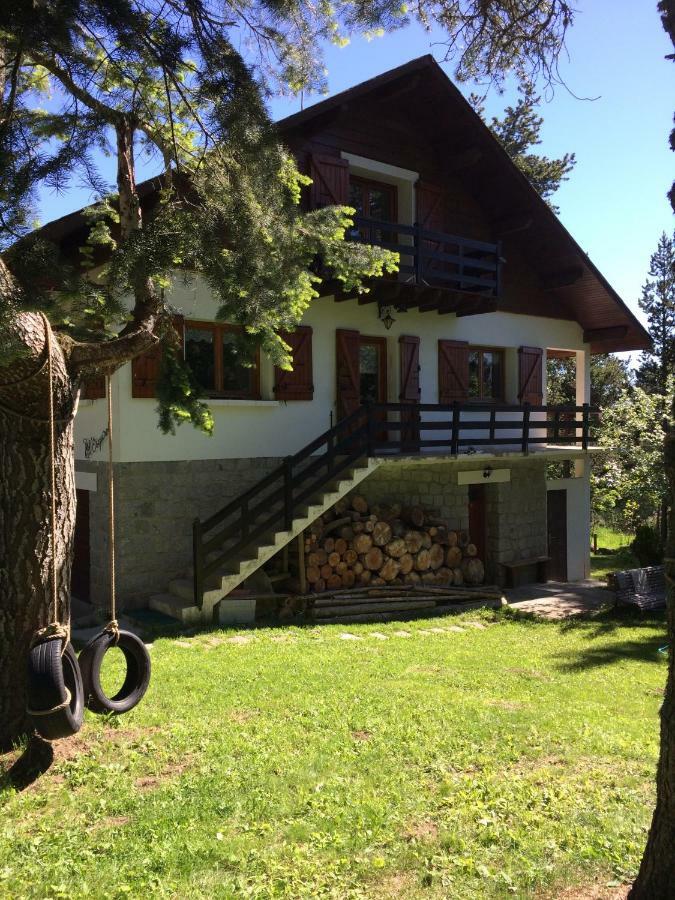 Chalet De L'Esquirol Bolquere Pyrenees 2000 المظهر الخارجي الصورة