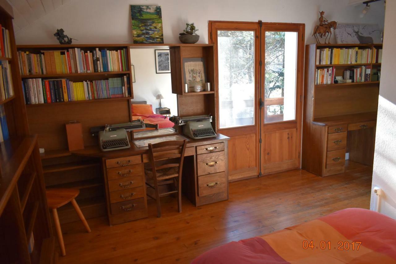 Chalet De L'Esquirol Bolquere Pyrenees 2000 المظهر الخارجي الصورة