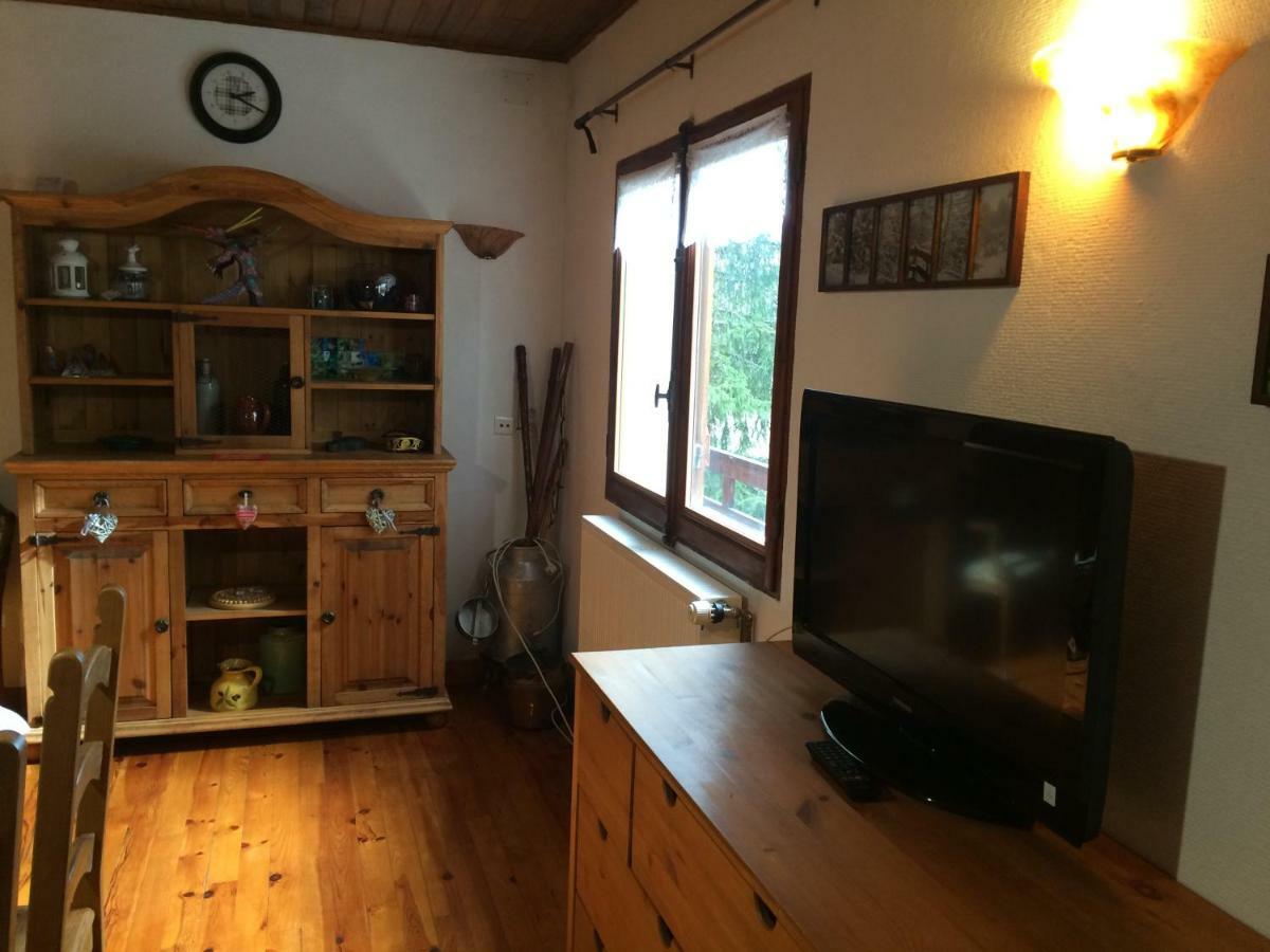 Chalet De L'Esquirol Bolquere Pyrenees 2000 المظهر الخارجي الصورة